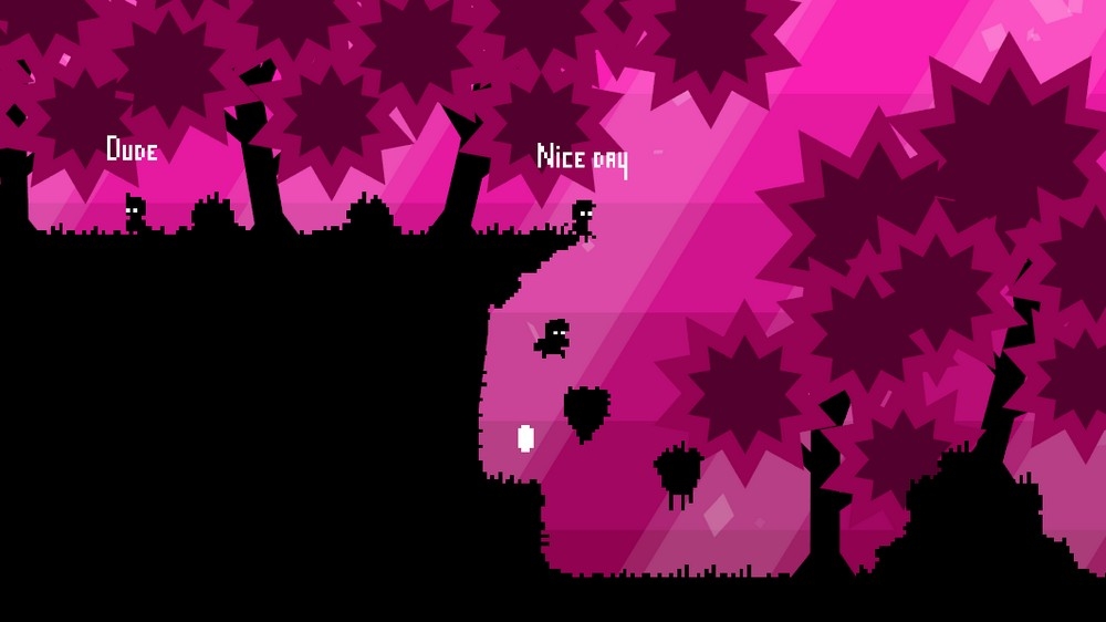 Скриншот из игры Electronic Super Joy под номером 15