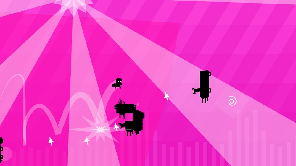 Скриншот из игры Electronic Super Joy под номером 7