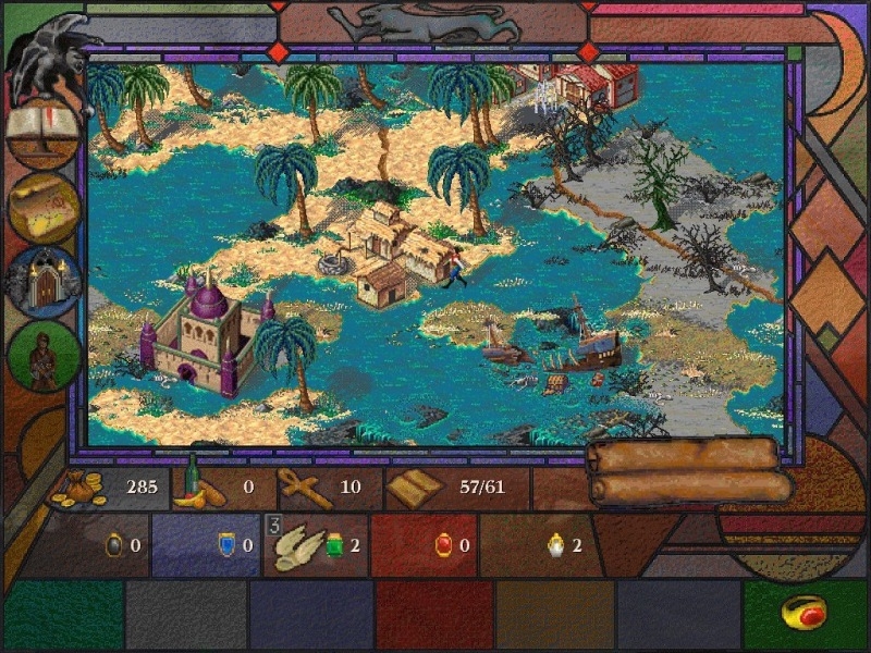 Скриншот из игры Magic: The Gathering под номером 11
