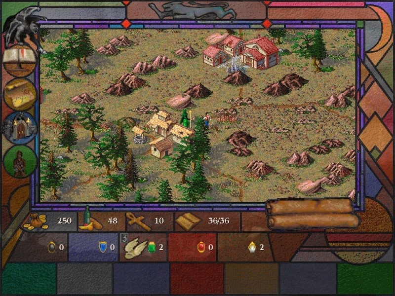 Скриншот из игры Magic: The Gathering под номером 2