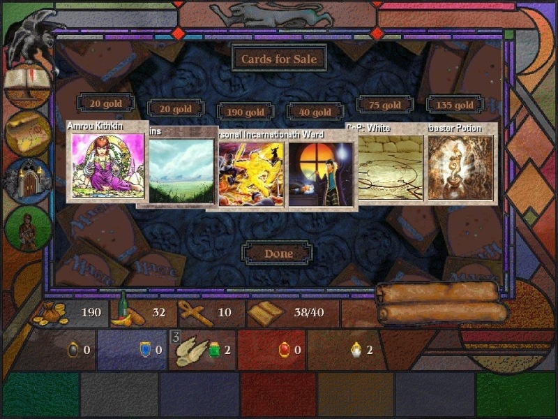 Скриншот из игры Magic: The Gathering под номером 6