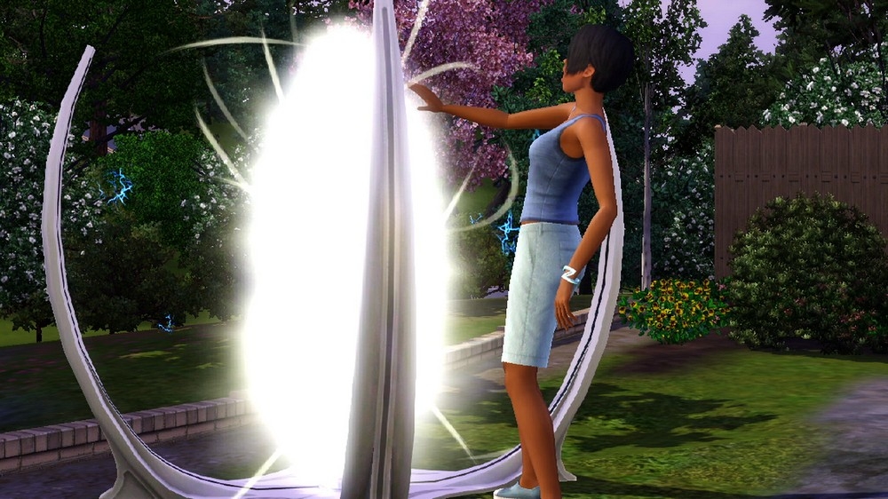 Скриншот из игры Sims 3: Into the Future, The под номером 1