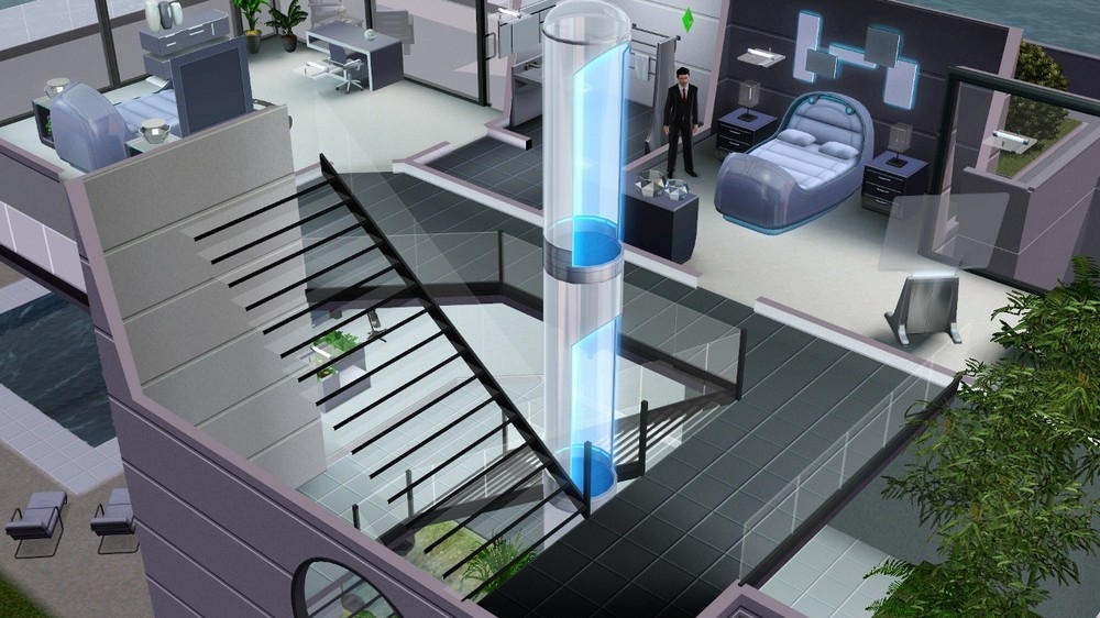 Скриншот из игры Sims 3: Into the Future, The под номером 10
