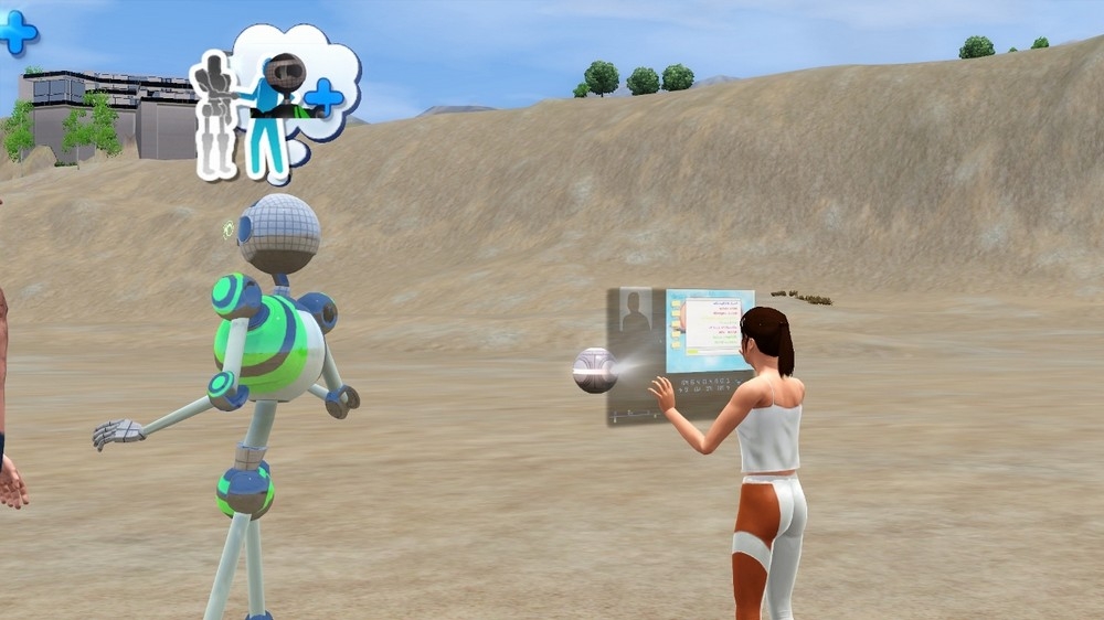 Скриншот из игры Sims 3: Into the Future, The под номером 105