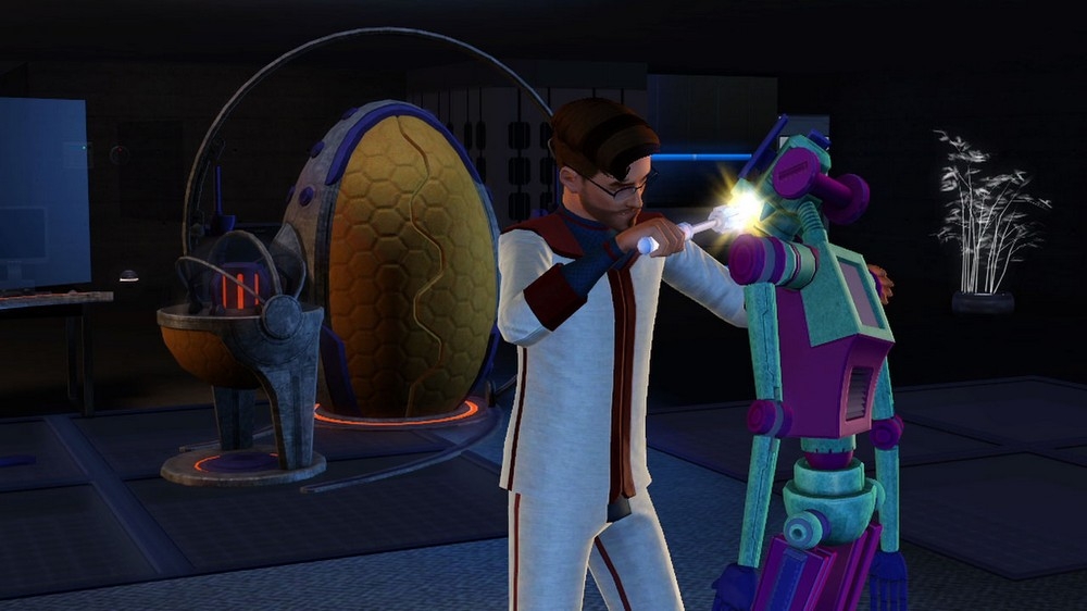 Скриншот из игры Sims 3: Into the Future, The под номером 107