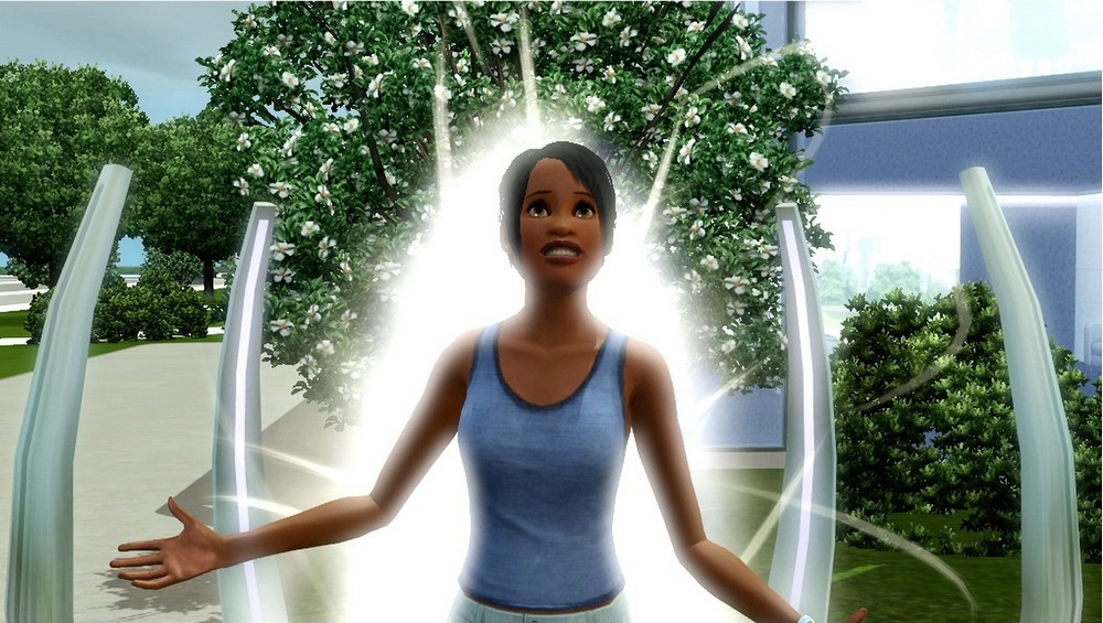 Скриншот из игры Sims 3: Into the Future, The под номером 2