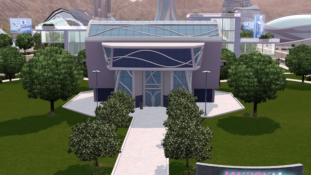 Скриншот из игры Sims 3: Into the Future, The под номером 29