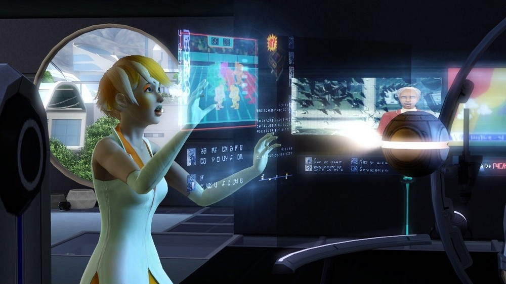 Скриншот из игры Sims 3: Into the Future, The под номером 3