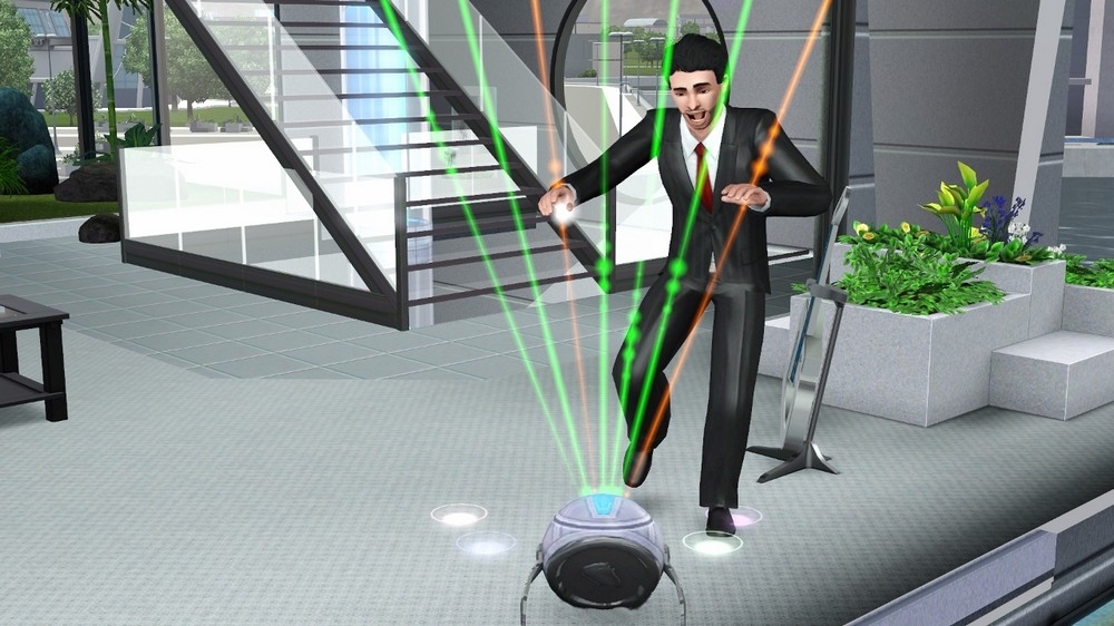 Скриншот из игры Sims 3: Into the Future, The под номером 33