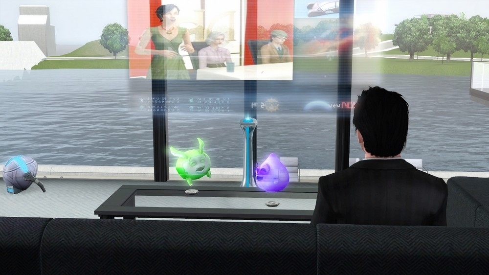 Скриншот из игры Sims 3: Into the Future, The под номером 36