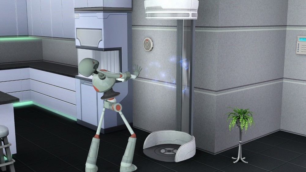 Скриншот из игры Sims 3: Into the Future, The под номером 40