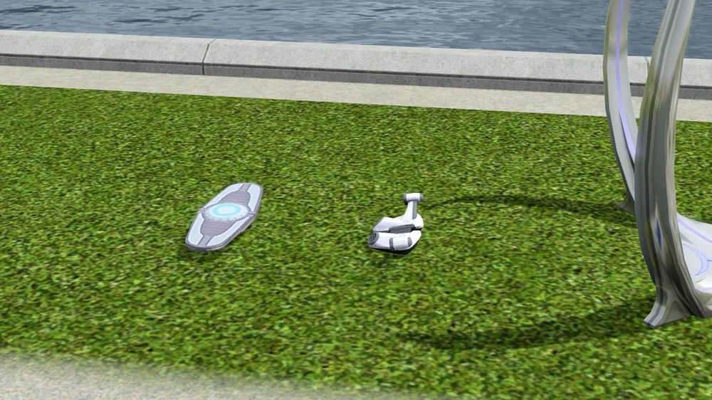 Скриншот из игры Sims 3: Into the Future, The под номером 44