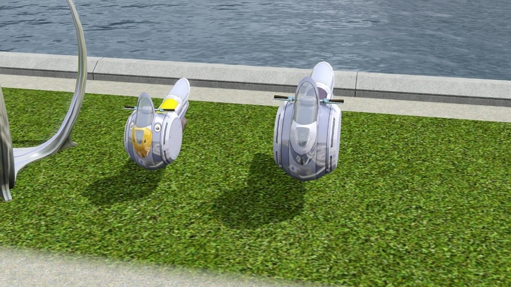 Скриншот из игры Sims 3: Into the Future, The под номером 46