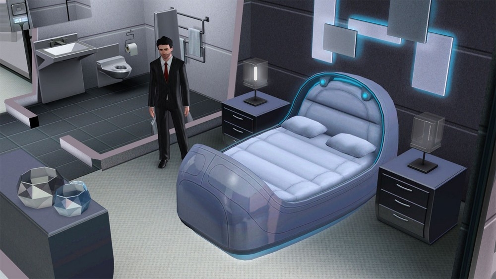Скриншот из игры Sims 3: Into the Future, The под номером 7