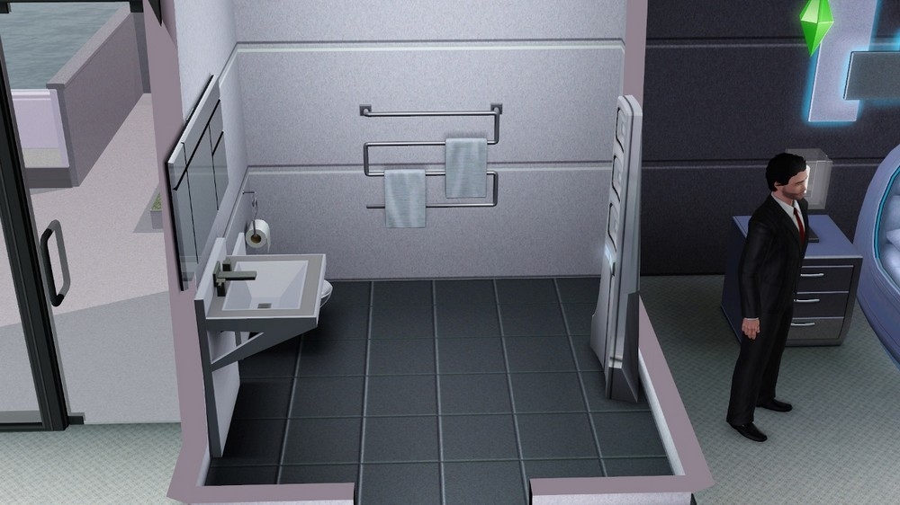 Скриншот из игры Sims 3: Into the Future, The под номером 8
