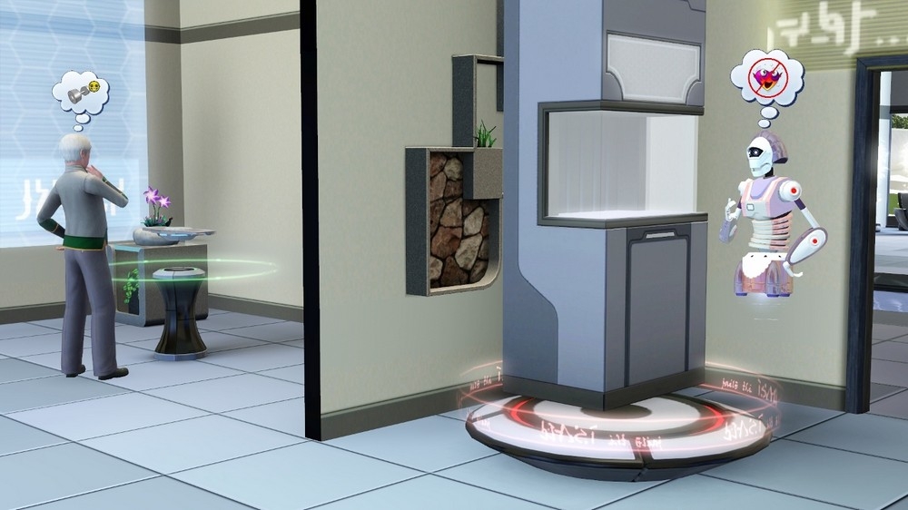Скриншот из игры Sims 3: Into the Future, The под номером 86