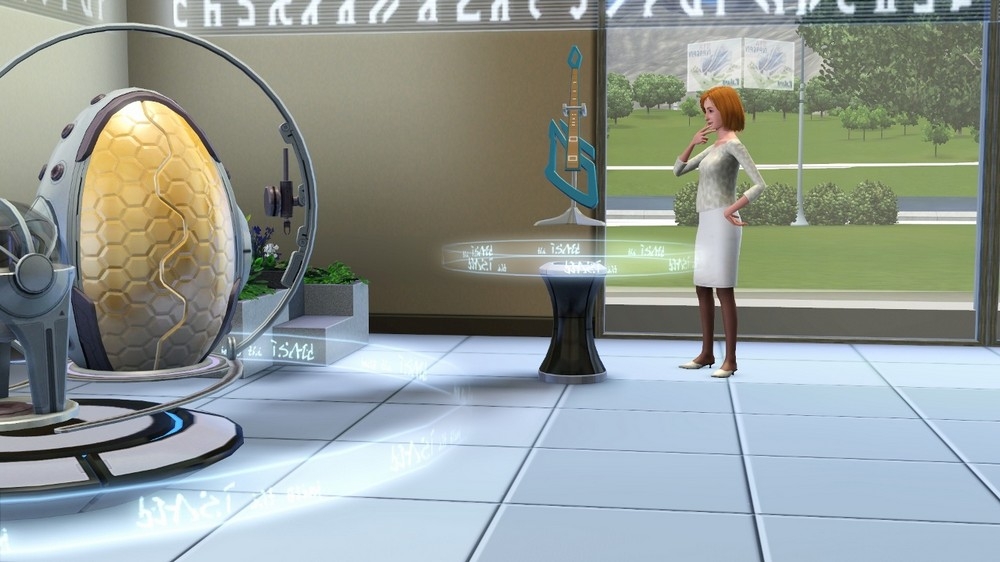 Скриншот из игры Sims 3: Into the Future, The под номером 87