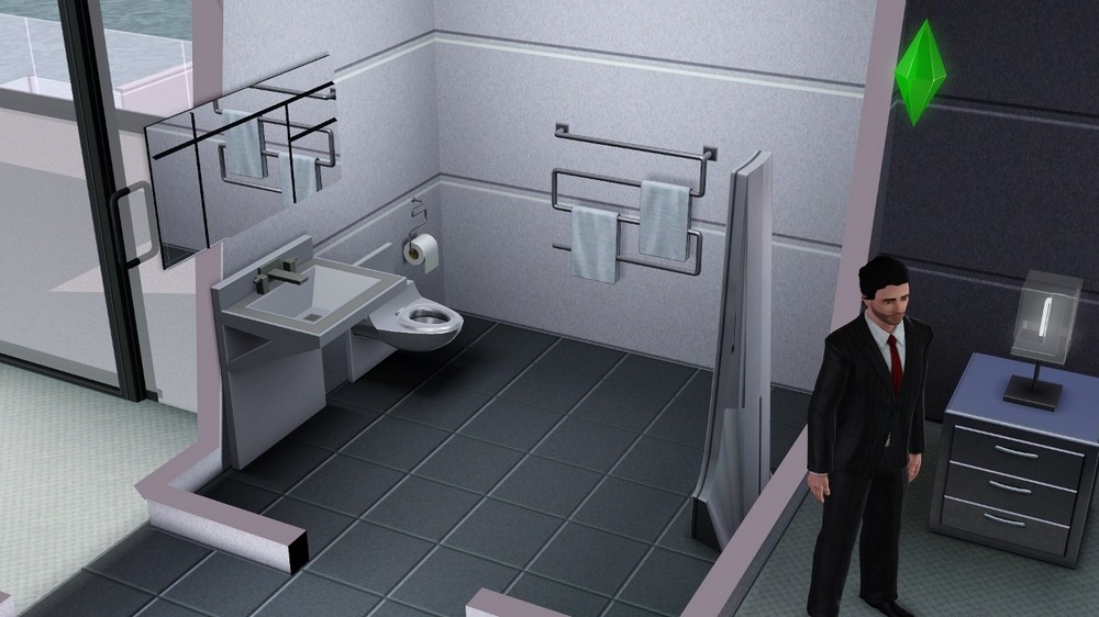 Скриншот из игры Sims 3: Into the Future, The под номером 9
