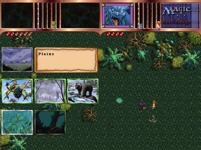 Скриншот из игры Magic: The Gathering Battlemage под номером 4