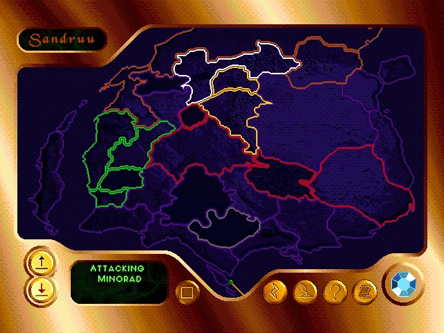 Скриншот из игры Magic: The Gathering Battlemage под номером 6