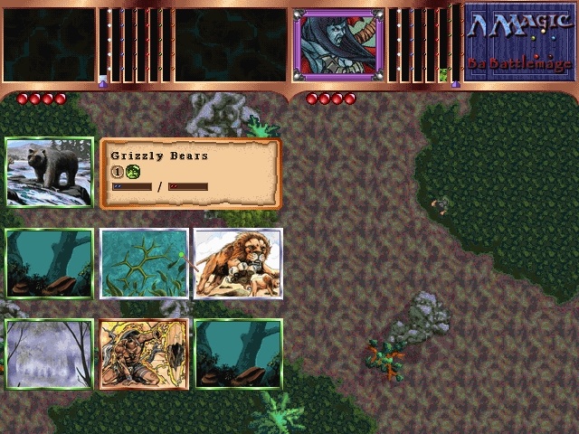 Скриншот из игры Magic: The Gathering Battlemage под номером 7