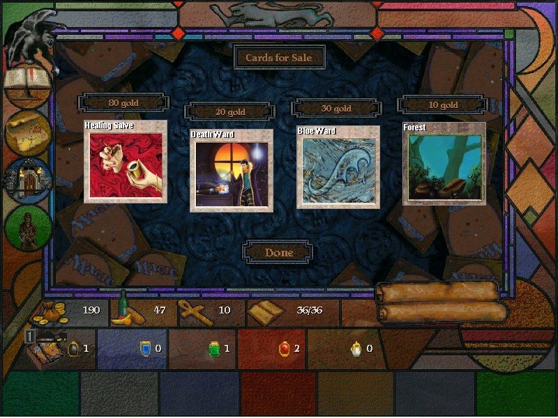 Скриншот из игры Magic: The Gathering Duels of the Planeswalkers под номером 10