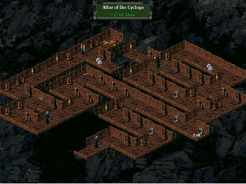 Скриншот из игры Magic: The Gathering Duels of the Planeswalkers под номером 15