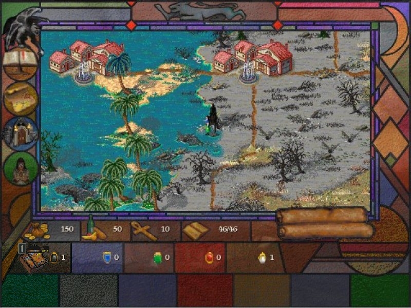 Скриншот из игры Magic: The Gathering Duels of the Planeswalkers под номером 2