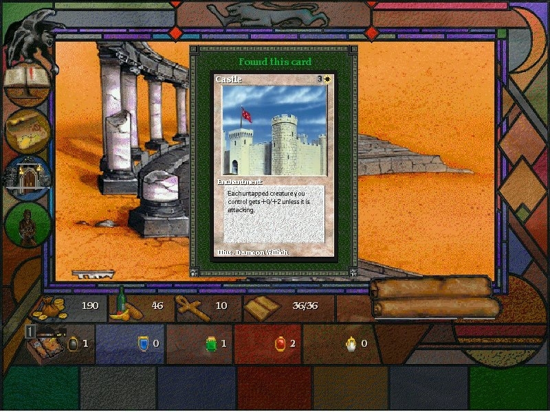 Скриншот из игры Magic: The Gathering Duels of the Planeswalkers под номером 5