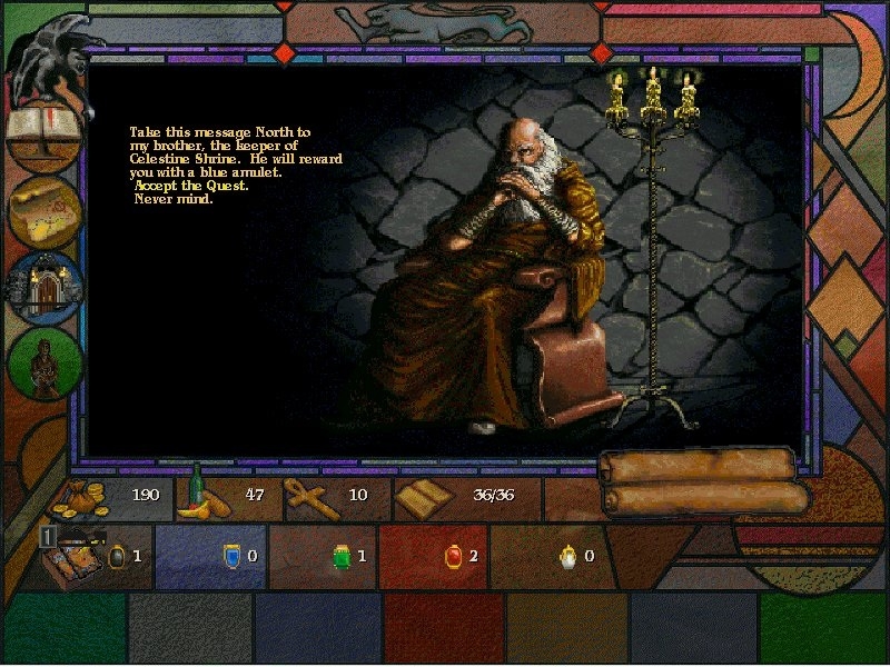 Скриншот из игры Magic: The Gathering Duels of the Planeswalkers под номером 6