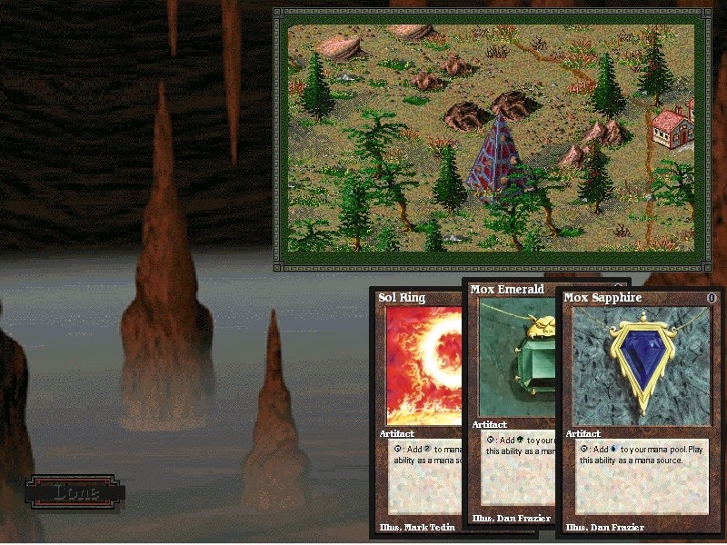 Скриншот из игры Magic: The Gathering Duels of the Planeswalkers под номером 8