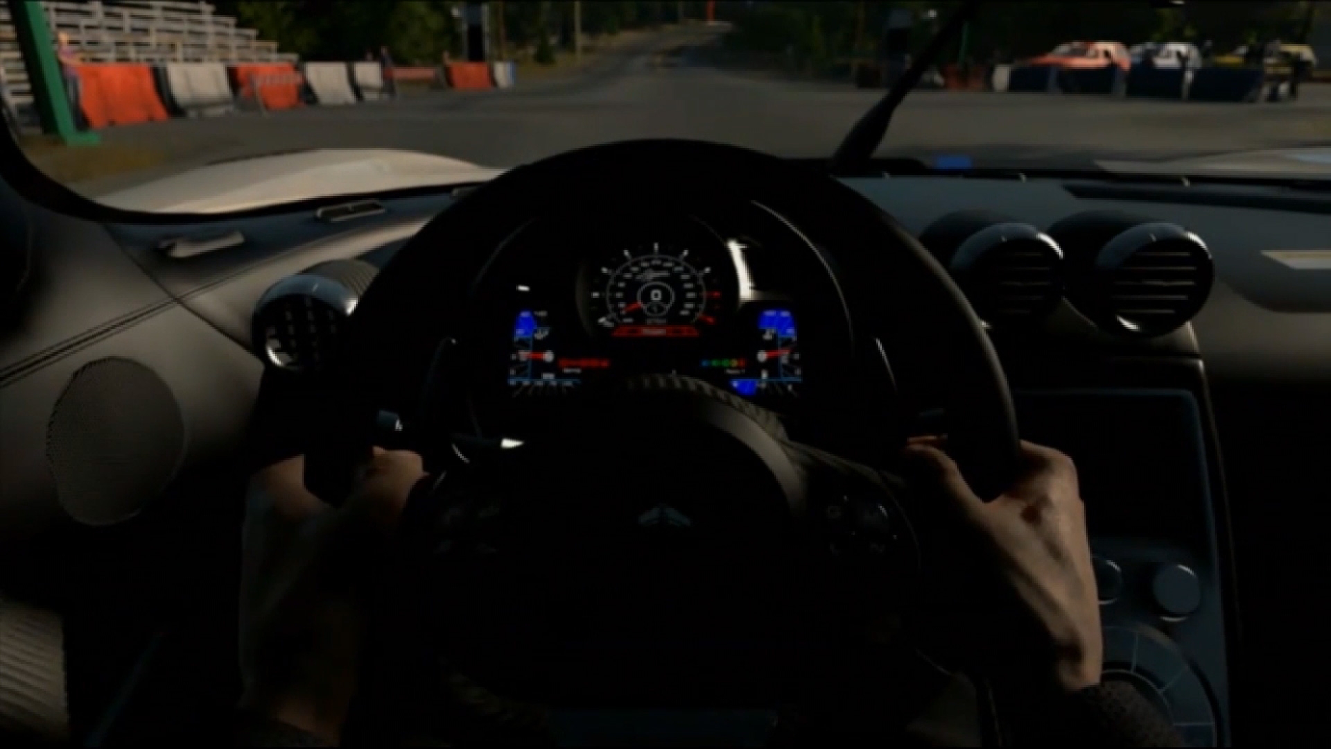 Скриншот из игры Driveclub под номером 1