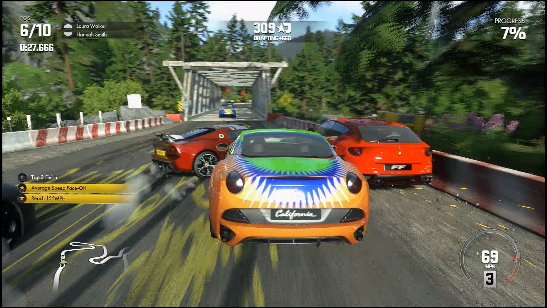 Скриншот из игры Driveclub под номером 17