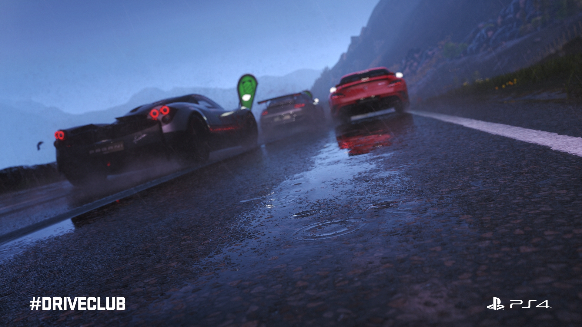Скриншот из игры Driveclub под номером 32