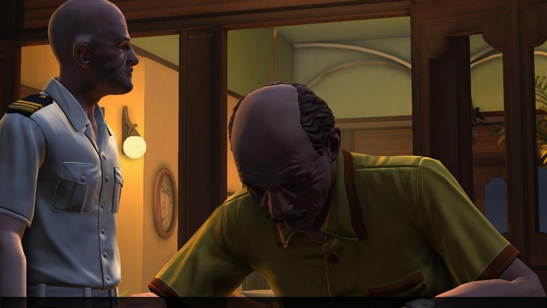 Скриншот из игры Raven: Legacy of a Master Thief - Episode 1, The под номером 78