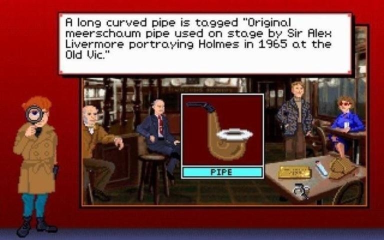 Скриншот из игры Eagle Eye Mysteries in London под номером 26
