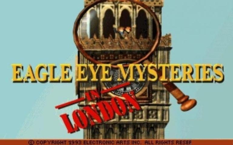 Скриншот из игры Eagle Eye Mysteries in London под номером 4