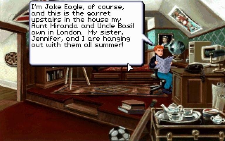 Скриншот из игры Eagle Eye Mysteries in London под номером 5