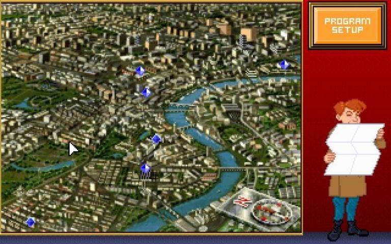 Скриншот из игры Eagle Eye Mysteries in London под номером 7