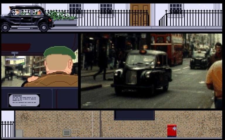 Скриншот из игры Eagle Eye Mysteries in London под номером 8