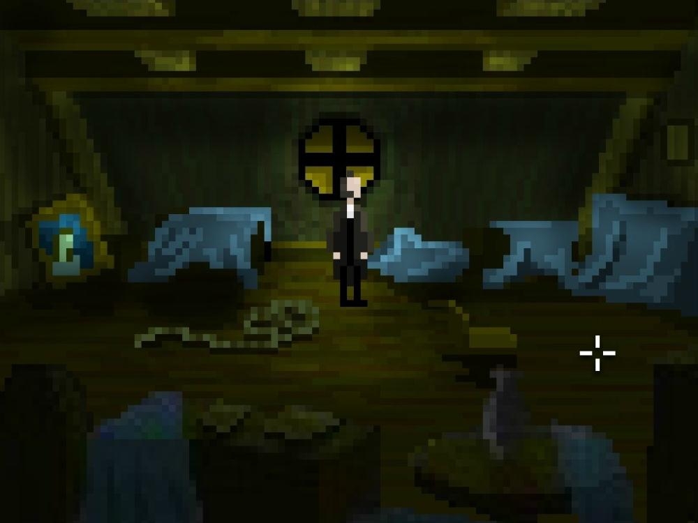 Скриншот из игры Last Door: Chapter 1 - The Letter, The под номером 1