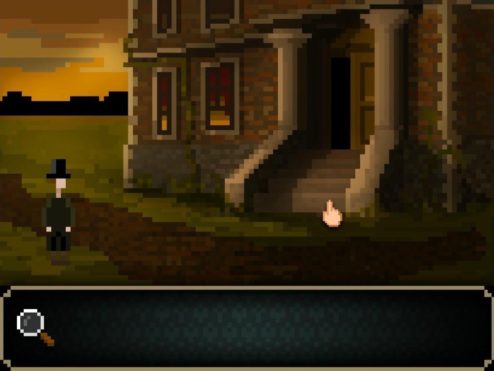 Скриншот из игры Last Door: Chapter 1 - The Letter, The под номером 3