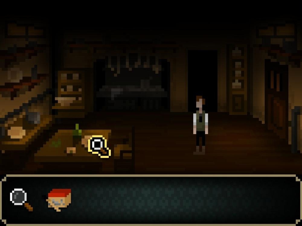 Скриншот из игры Last Door: Chapter 1 - The Letter, The под номером 4