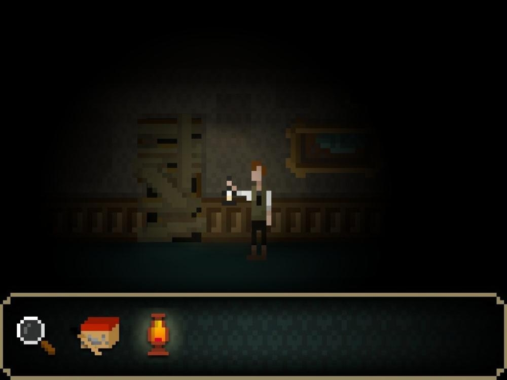 Скриншот из игры Last Door: Chapter 1 - The Letter, The под номером 5