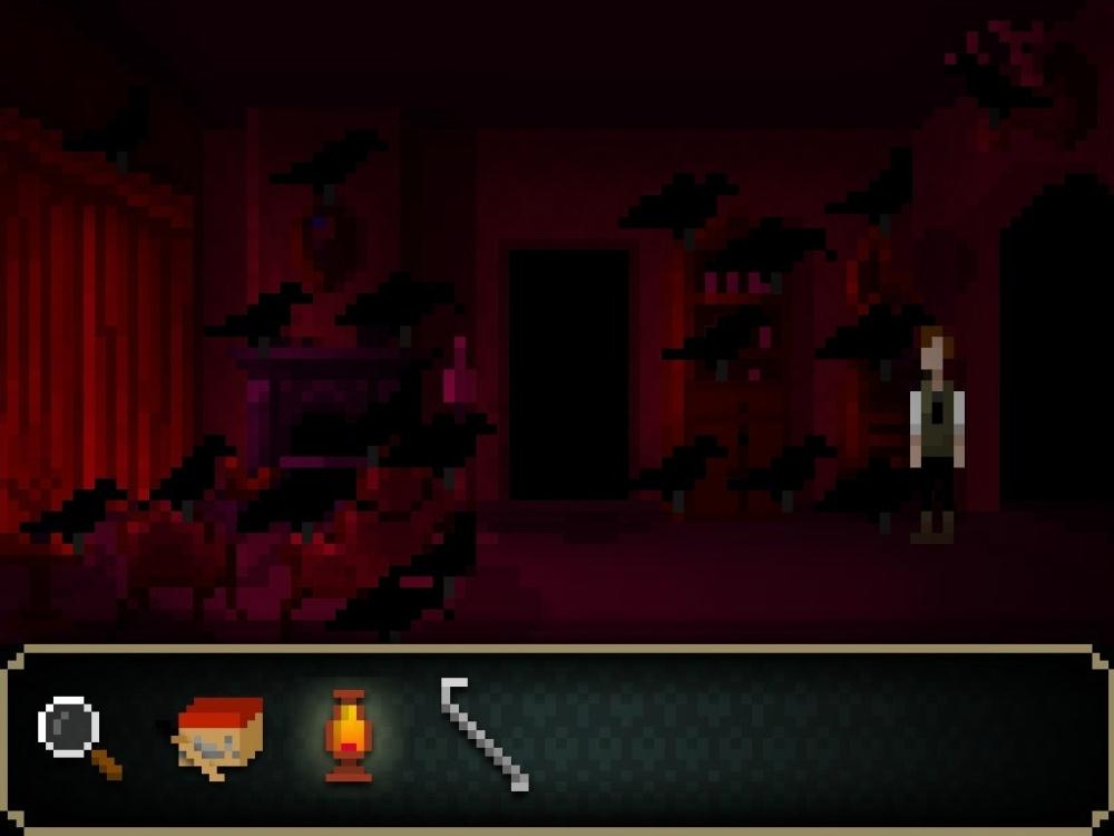 Скриншот из игры Last Door: Chapter 1 - The Letter, The под номером 6
