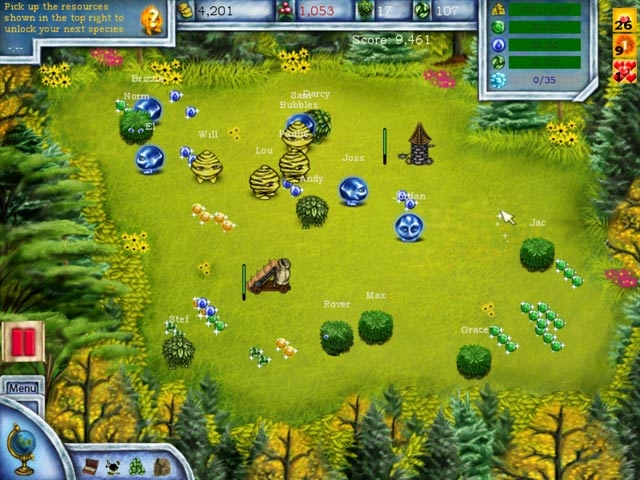 Скриншот из игры Magical Forces под номером 2