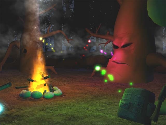Скриншот из игры Magical Forces под номером 5
