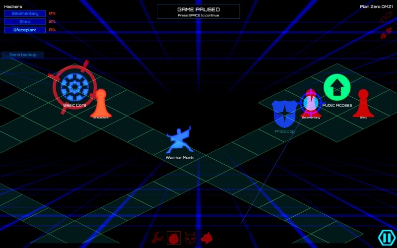 Скриншот из игры Wetware под номером 5