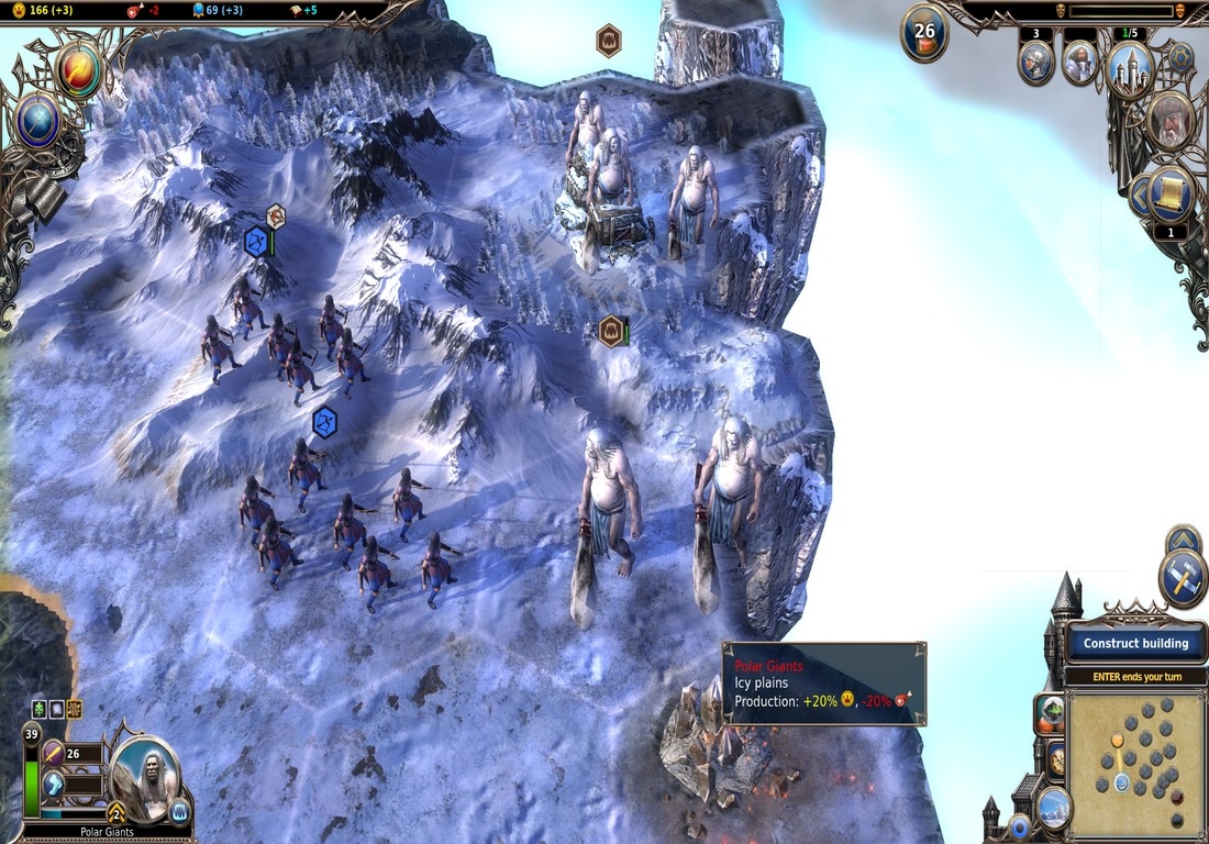 Скриншот из игры Warlock 2: The Exiled под номером 4