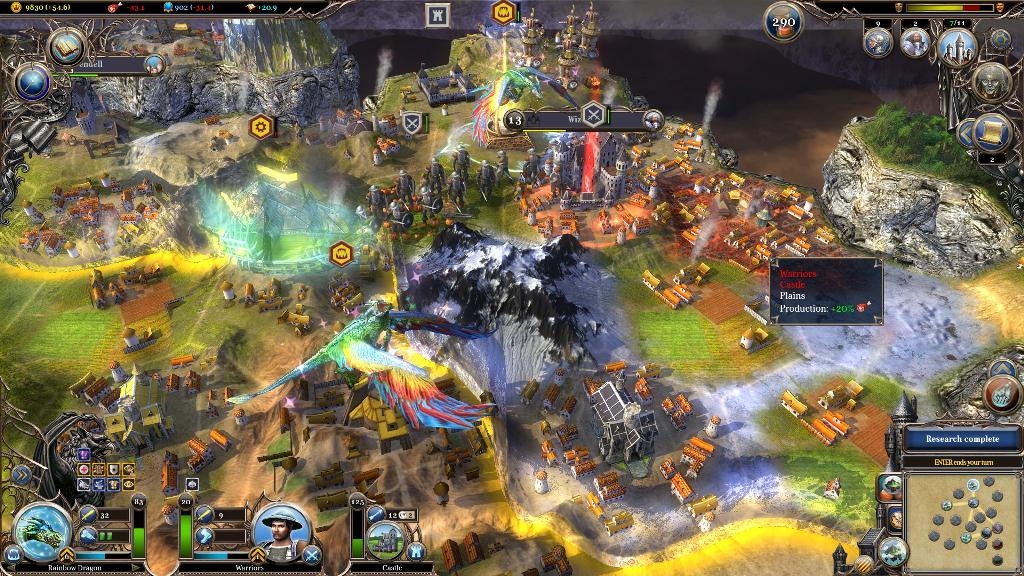 Скриншот из игры Warlock 2: The Exiled под номером 7